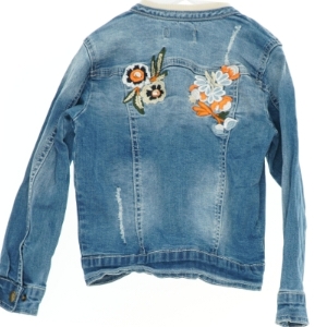 Nyt Sæt denim-tøj, 2 dele fra Creamie (str. 116 cm)