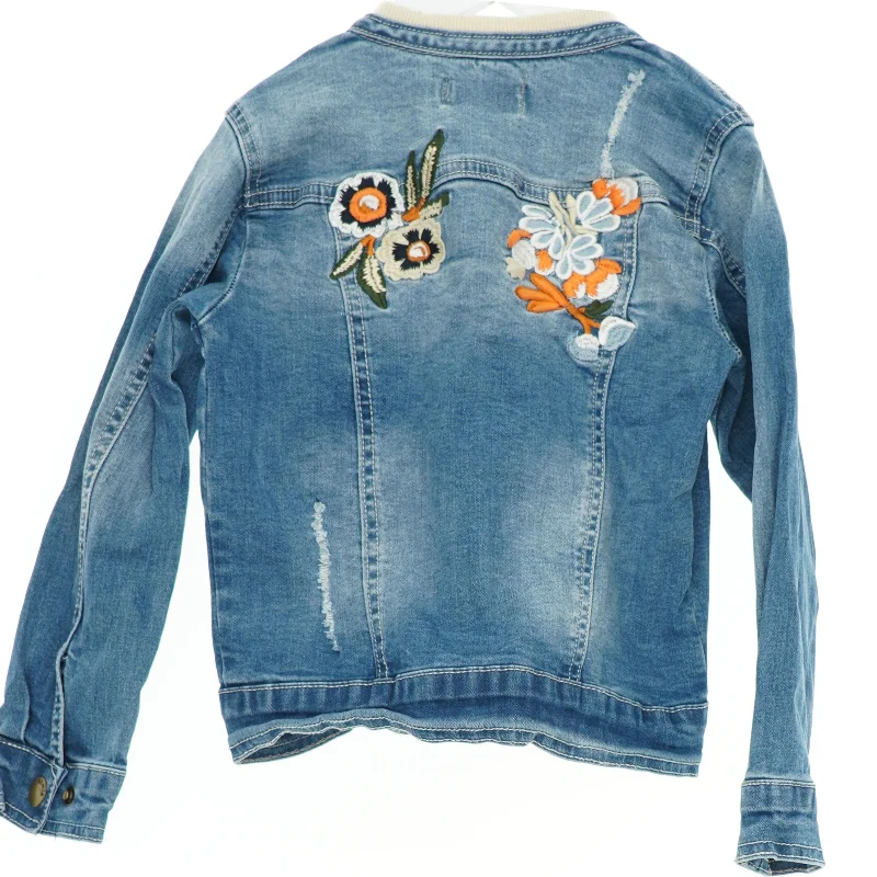 Nyt Sæt denim-tøj, 2 dele fra Creamie (str. 116 cm)