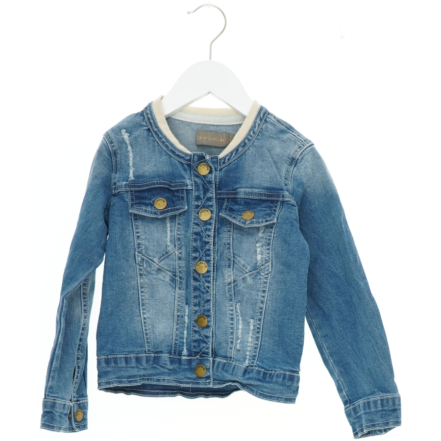 Nyt Sæt denim-tøj, 2 dele fra Creamie (str. 116 cm)