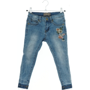 Nyt Sæt denim-tøj, 2 dele fra Creamie (str. 116 cm)