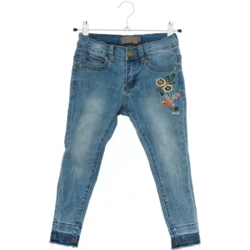 Nyt Sæt denim-tøj, 2 dele fra Creamie (str. 116 cm)