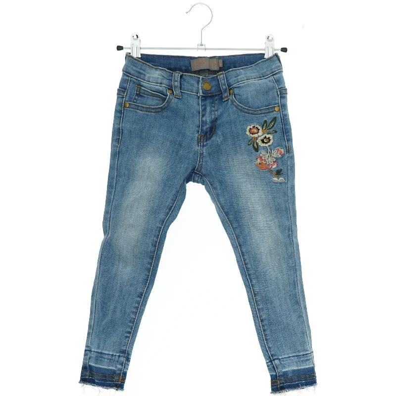 Nyt Sæt denim-tøj, 2 dele fra Creamie (str. 116 cm)