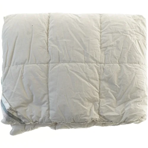 Hvid dyne 120x95 cm fra Diamant (str. 120x95 cm)