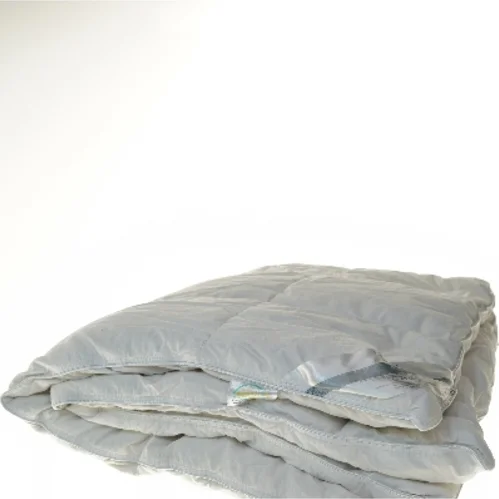 Hvid dyne 120x95 cm fra Diamant (str. 120x95 cm)