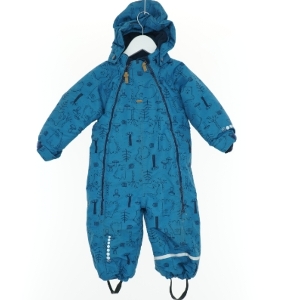 Flyverdragt fra Minymo (str. 80 cm)