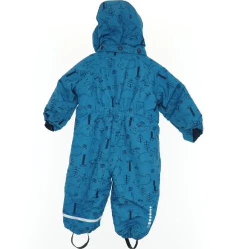 Flyverdragt fra Minymo (str. 80 cm)