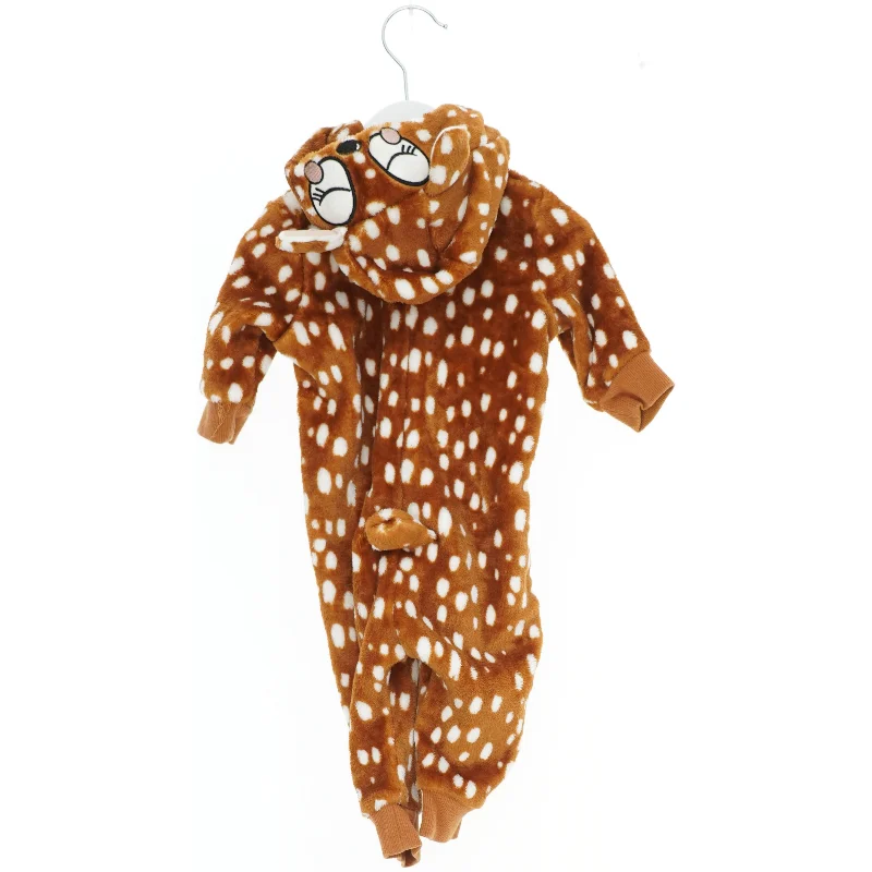Bambi-inspireret fleece heldragt fra Lindex (str. 62)