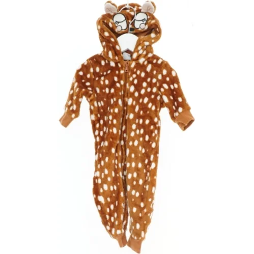 Bambi-inspireret fleece heldragt fra Lindex (str. 62)