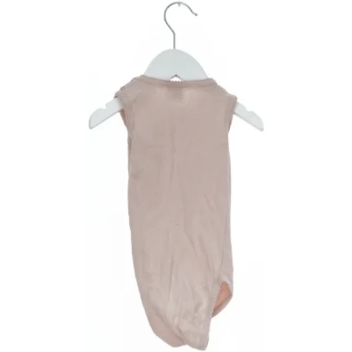 Lyserød bodystocking fra Smallstuff (str. 80)