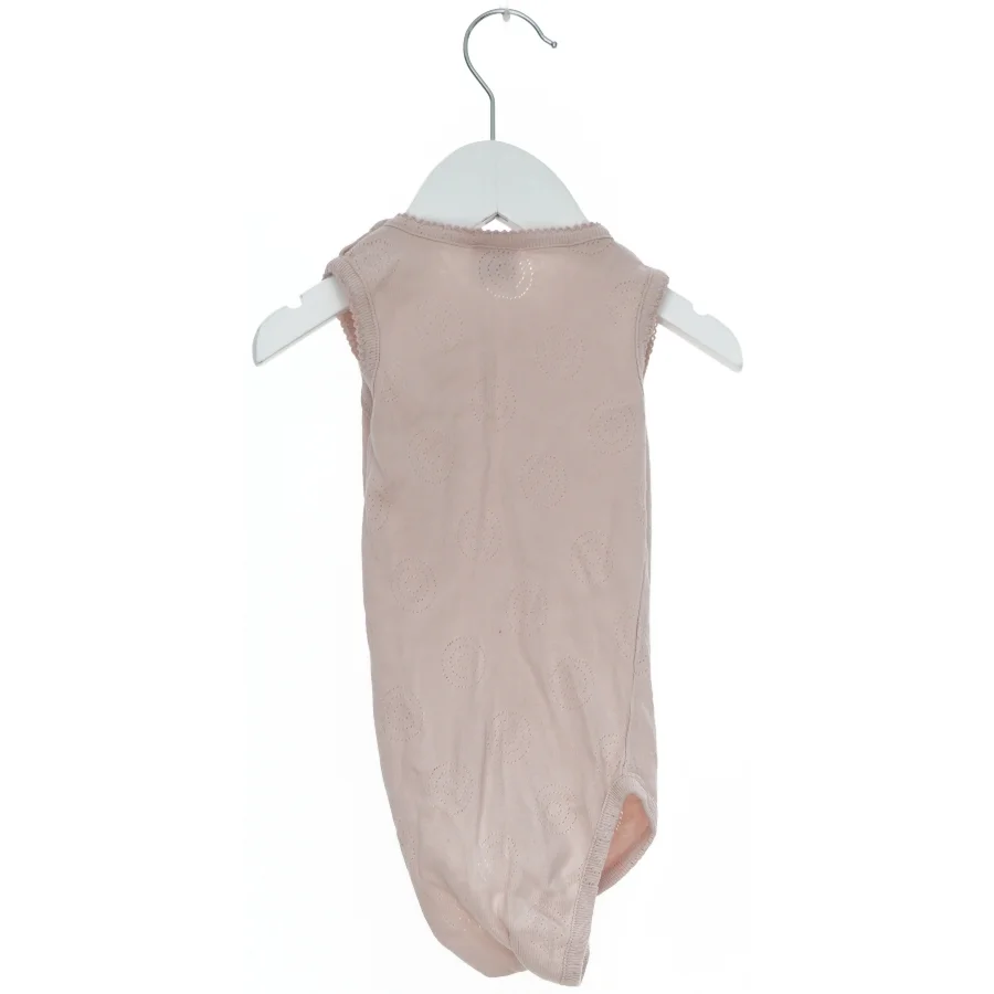 Lyserød bodystocking fra Smallstuff (str. 80)