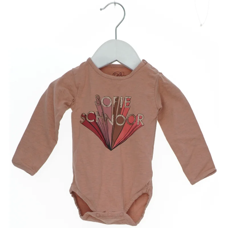 Langærmet bodystocking fra Sofie Schnoor fra Petit (str. 74)