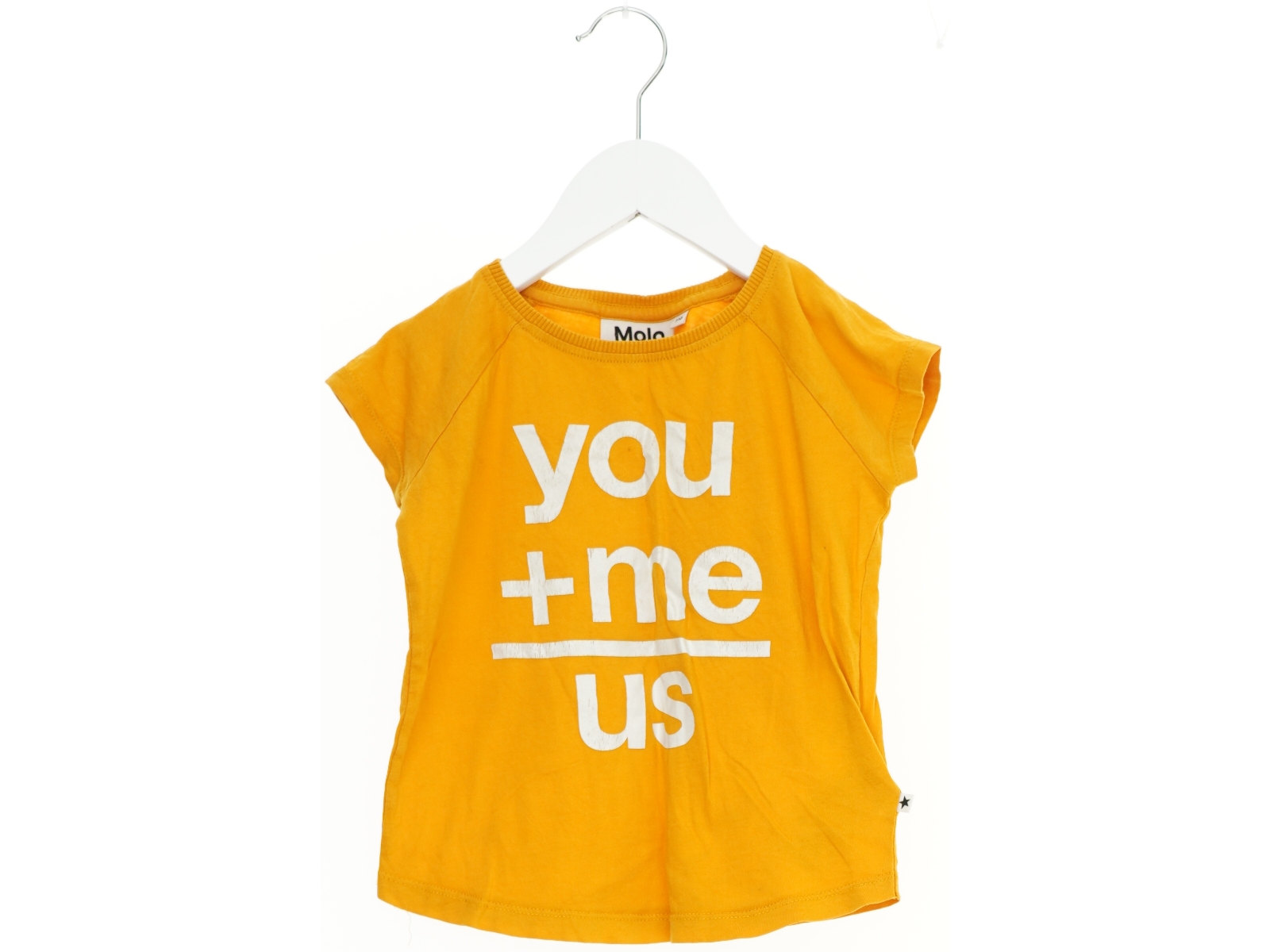 T-Shirt fra Molo (str. 110 cm)