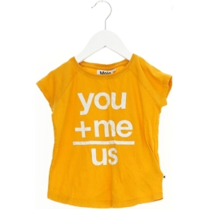 T-Shirt fra Molo (str. 110 cm)