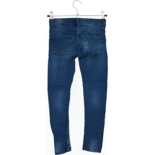 Blå jeans til børn fra Denim Forever (str. 122)
