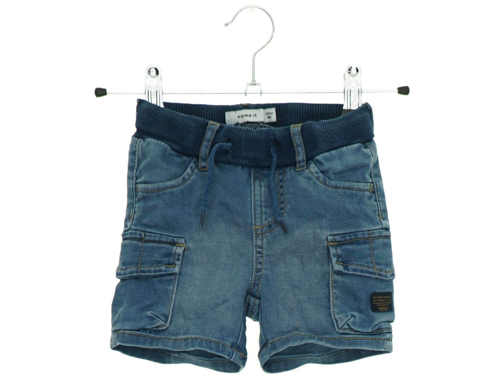 Shorts fra Name It (str. 80 cm)