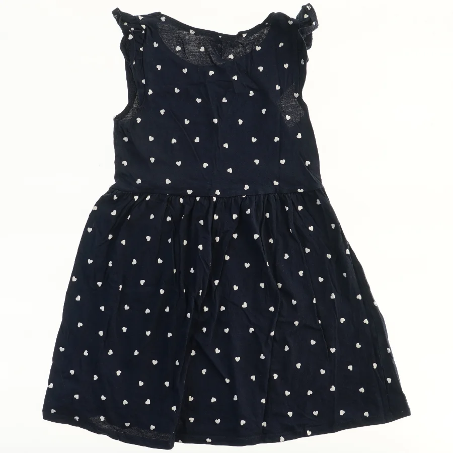 Kjole med hjerter fra H&M (str. 122)