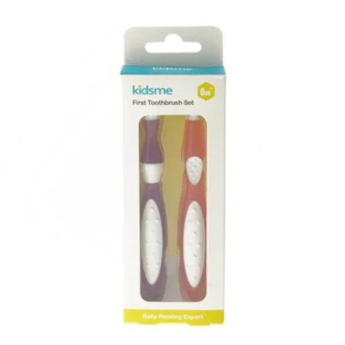 Barn Sensitiv Tandbørste Sæt fra Kidsme