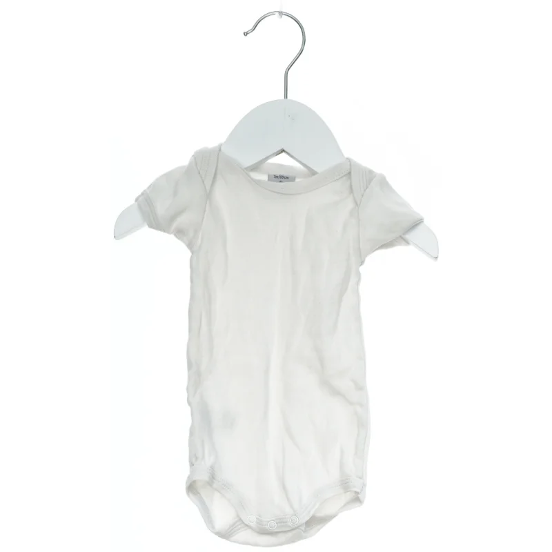 Hvid bodystocking fra Petit Bateau (str. 62)