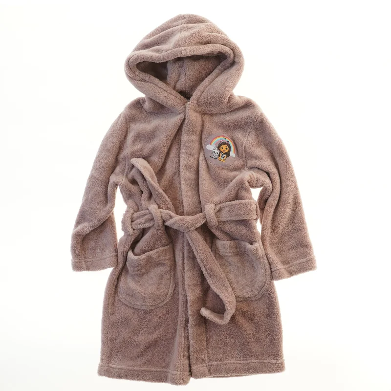 Børne Badekåbe med Hætte fra Name It (str. 110)