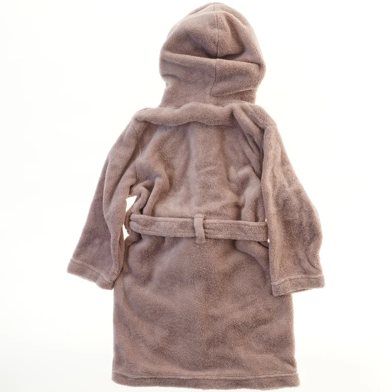 Børne Badekåbe med Hætte fra Name It (str. 110)