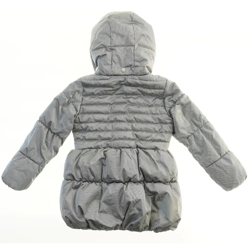 Vinterjakke med hætte fra Molo (str. 116)