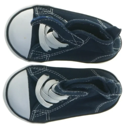 Blå sneakers til børn fra H&M (str. 19 )