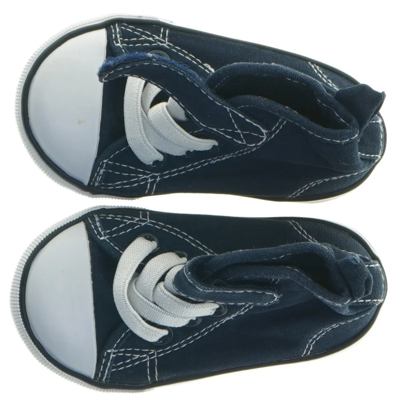 Blå sneakers til børn fra H&M (str. 19 )