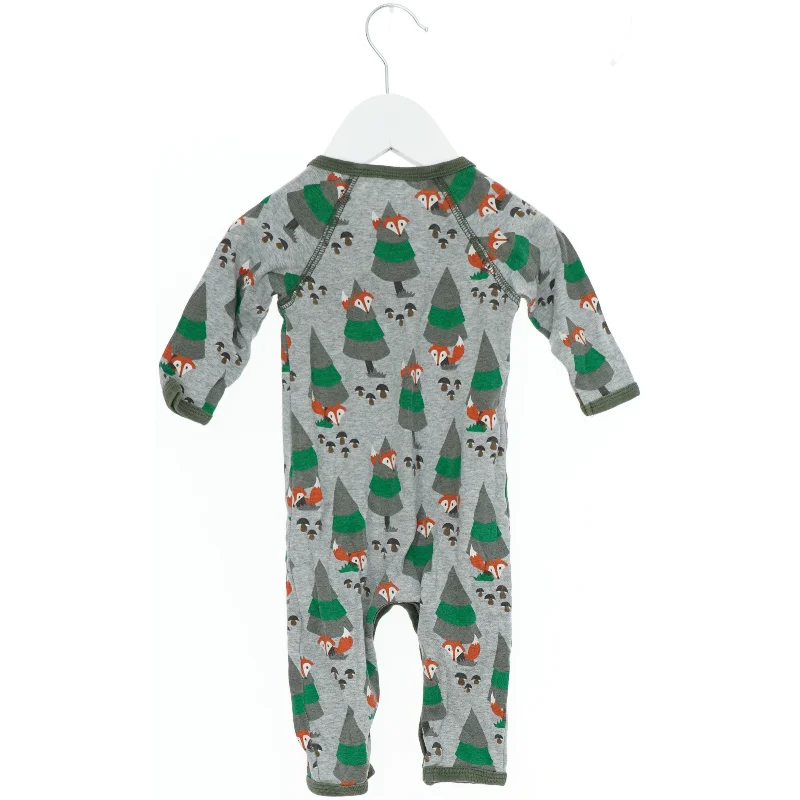 Heldragt med skovmotiver fra Ej Sikke Lej (str. 62)