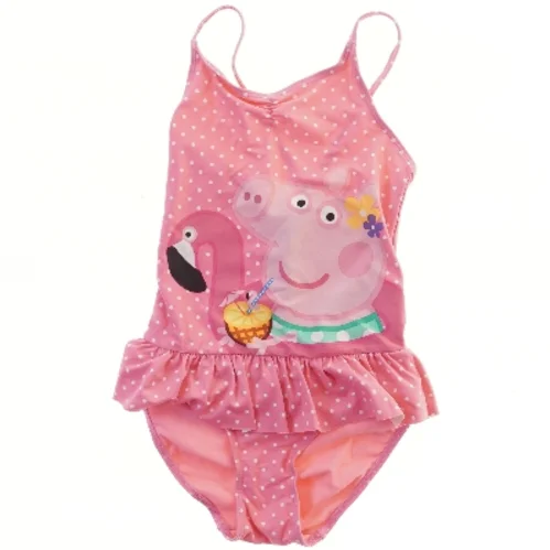 Børne badedragt med Peppa Pig motiv fra H&M (str. 122)