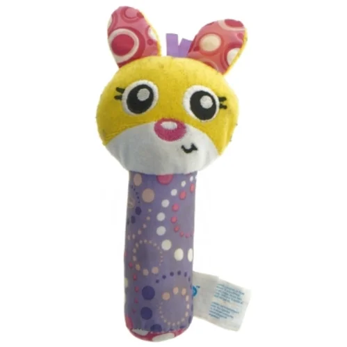 Babylegetøj rangle med kanin design fra Playgro (str. 16 cm)