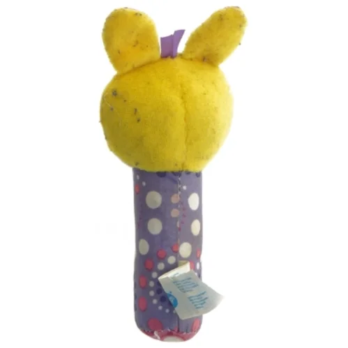 Babylegetøj rangle med kanin design fra Playgro (str. 16 cm)