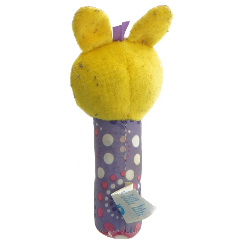 Babylegetøj rangle med kanin design fra Playgro (str. 16 cm)