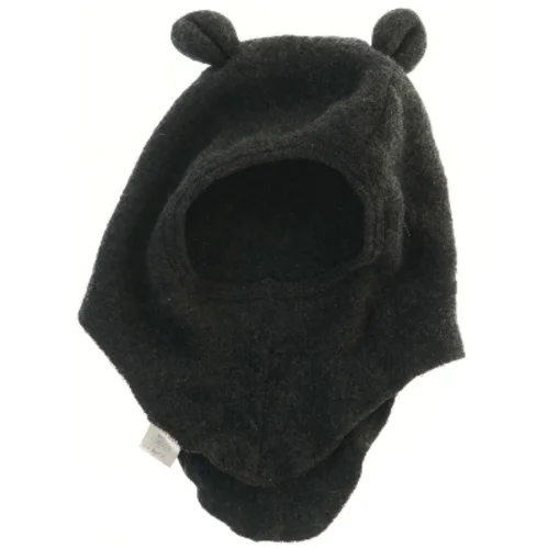 Uld baby elefanthue med ører (str. 50 cm)