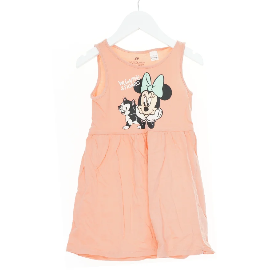 Børne kjole med Minnie og Figaro motiv fra H&M (str. 110)