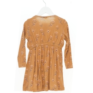 Ny Kjole fra Lil atelier (str. 98 cm)