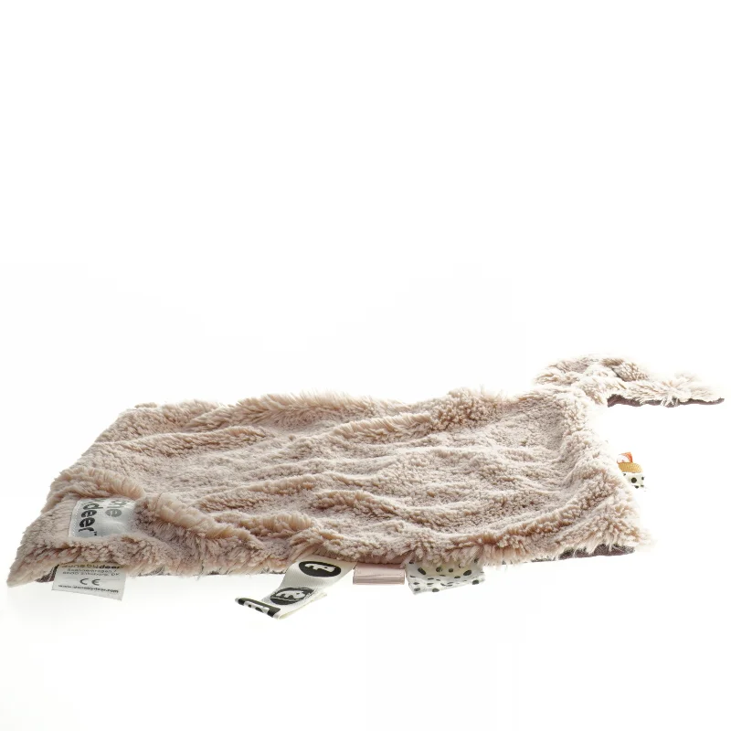 Nusseklud med girafmotiv fra done by deer (str. 26x27 cm)