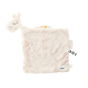 Nusseklud med girafmotiv fra done by deer (str. 26x27 cm)