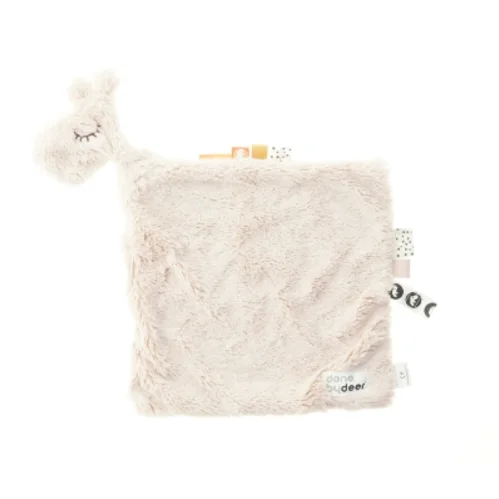 Nusseklud med girafmotiv fra done by deer (str. 26x27 cm)