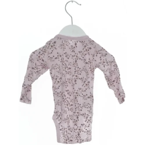 Blomstret Bodystocking til Børn fra Hust & Claire (str. 62)