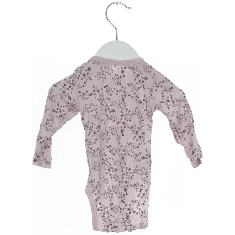 Blomstret Bodystocking til Børn fra Hust & Claire (str. 62)