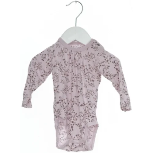 Blomstret Bodystocking til Børn fra Hust & Claire (str. 62)