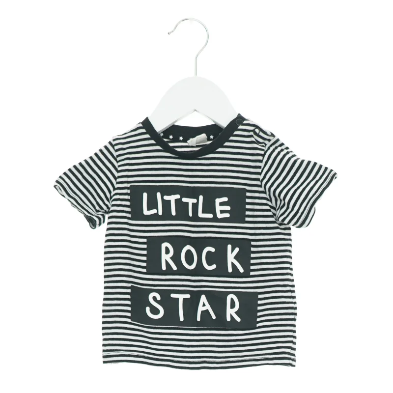 T-Shirt fra H&M (str. 68 cm)