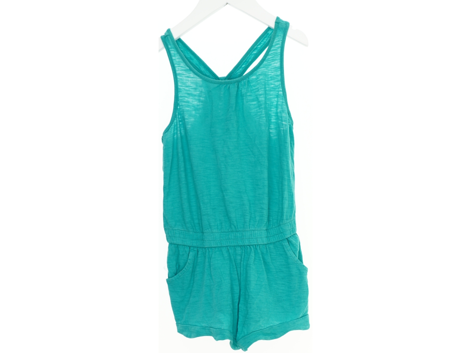 Buksedragt fra Zara (str. 110 cm)