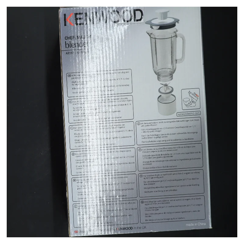 Kenwood blenderkande fra Kenwood (str. 23 cm)