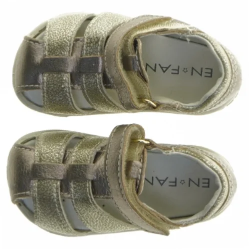 Børnesandal i størrelse 21 fra En Fant (str. 21 )