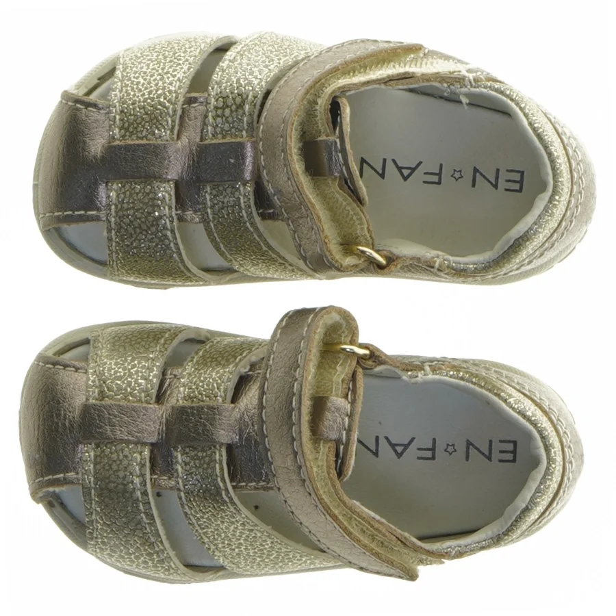 Børnesandal i størrelse 21 fra En Fant (str. 21 )