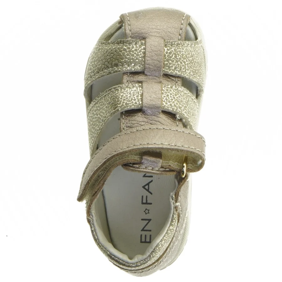 Børnesandal i størrelse 21 fra En Fant (str. 21 )