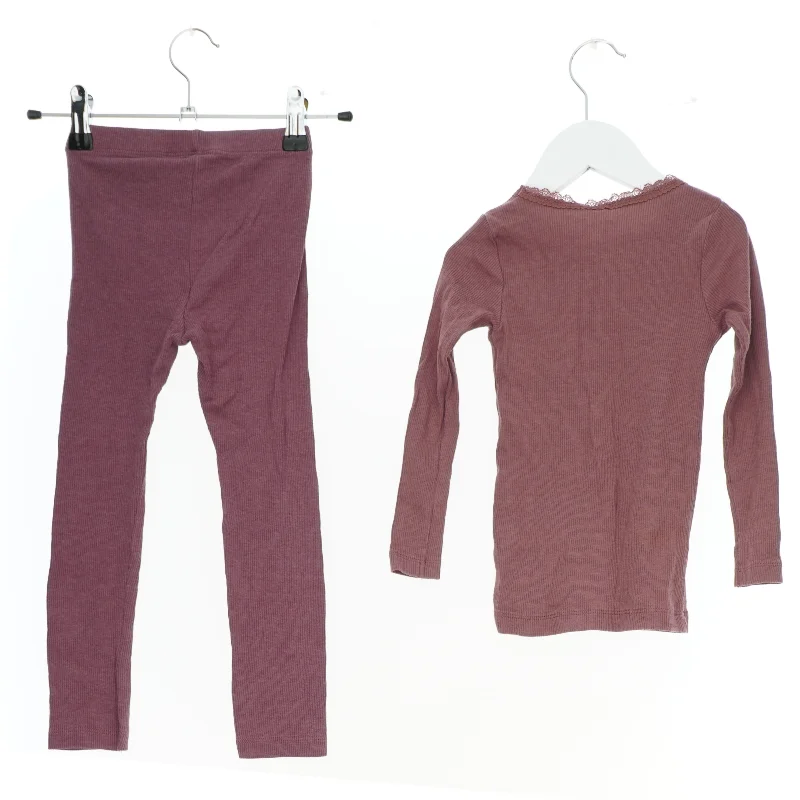 sæt, børnetøj fra Name It (str. 98 cm)