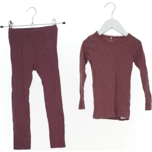 sæt, børnetøj fra Name It (str. 98 cm)