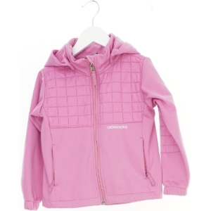 Didrikson softshell jakke str 110 